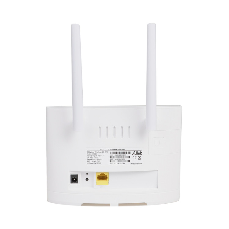 مودم روتر سیم کارت خور Alink MR920