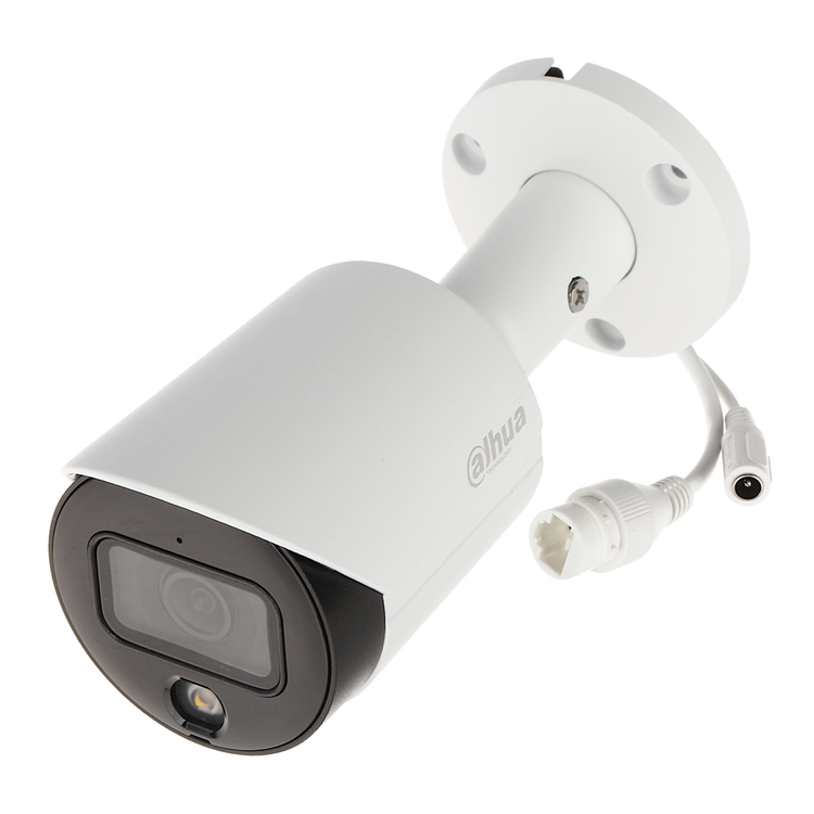 دوربین بولت تحت شبکه داهوا مدل HFW2439SP-SA-LED ا Dahua IP Bullet Camera HFW2439SP SA LED
