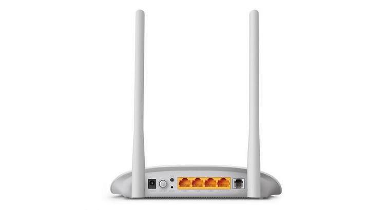 مودم روتر VDSL/ADSL تی پی-لینک مدل TD-W9960-v1.20