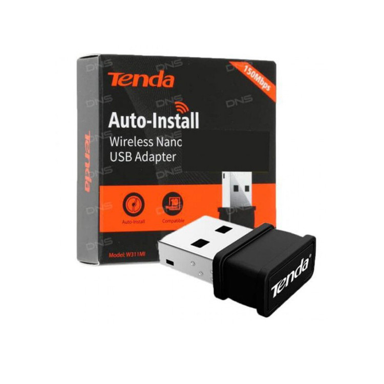 کارت شبکه USB بیسیم تندا دبلیو 311 ام آی