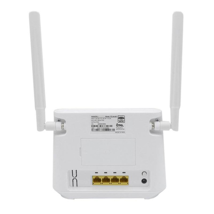 مودم 4G/TD-LTE یوتل استوک کم کارکرد