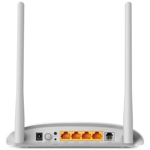 مودم روتر ADSL2 Plus تی پی-لینک مدل TD-W8961N_V5-گارانتی پارس ارتباط