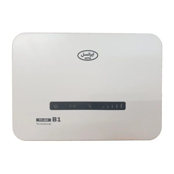 مودم 4G/TD-LTE ایرانسل مدل TF-i60 B1