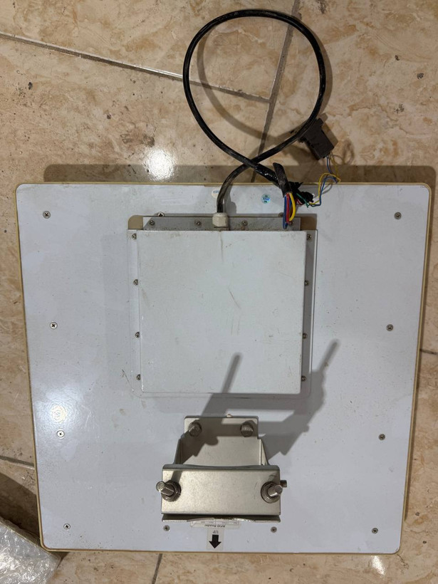 انتن برد بلند UHF مدل S51 long بتا- استوک فوق کم کارکرد